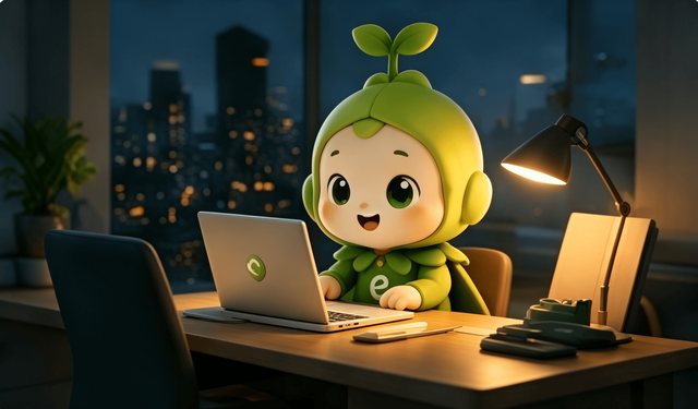 小易夜间办公